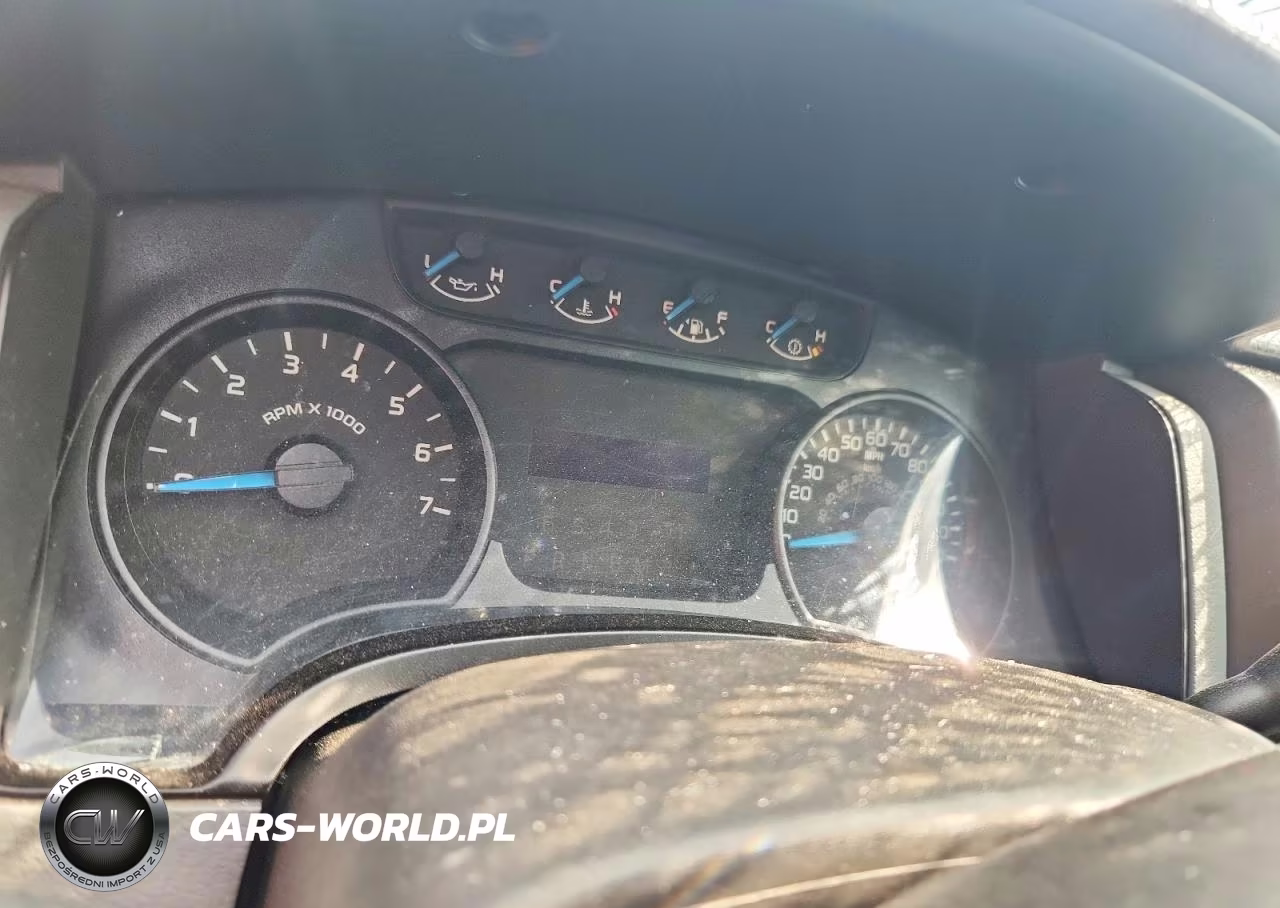 2014 Ford F150 Supercrew VIN:1FTFW1EF0EFC23283 - 9