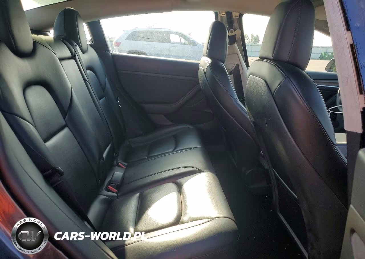 2022 Tesla Model 3 VIN:5YJ3E1EB8NF189732 - 10