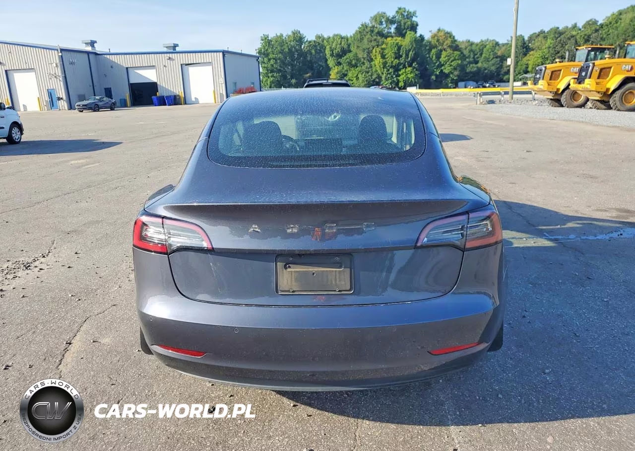 2022 Tesla Model 3 VIN:5YJ3E1EB8NF189732 - 6