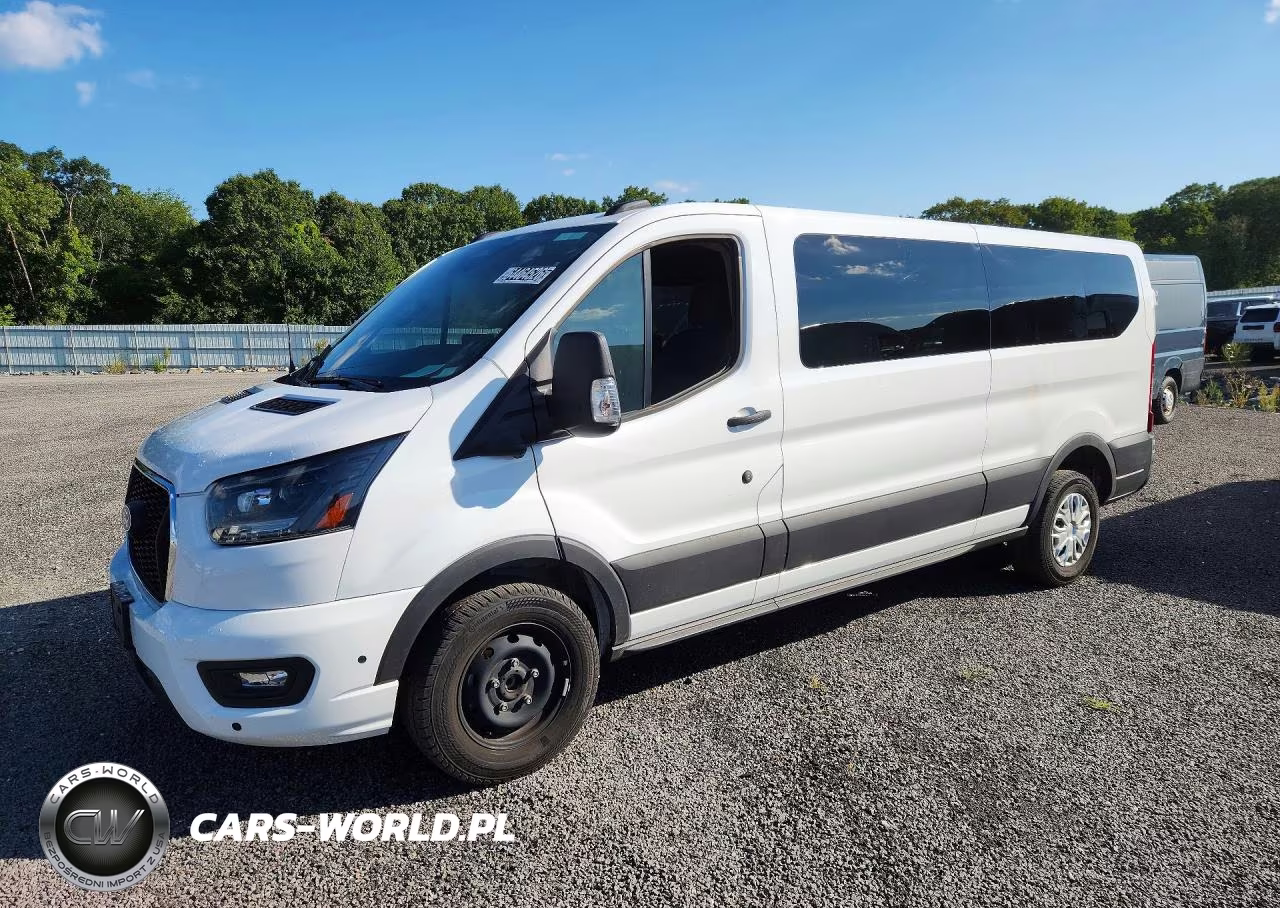 2026 Ford Transit T-350 – zdjęcie 1 z 14