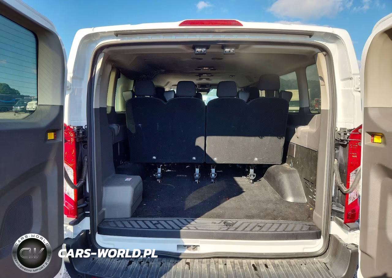 2026 Ford Transit T-350 VIN:1FBAX2YGXTKA23926 - 10