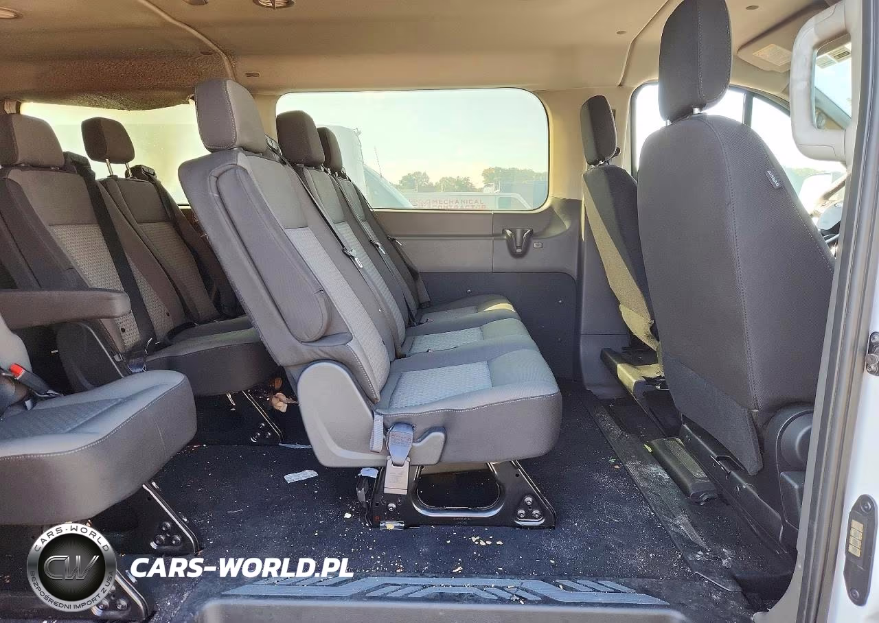 2026 Ford Transit T-350 VIN:1FBAX2YGXTKA23926 - 11