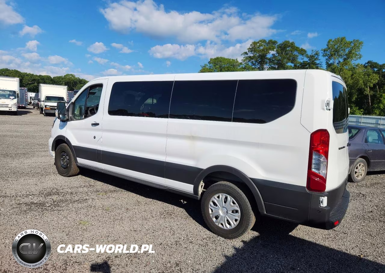 2026 Ford Transit T-350 VIN:1FBAX2YGXTKA23926 - 2