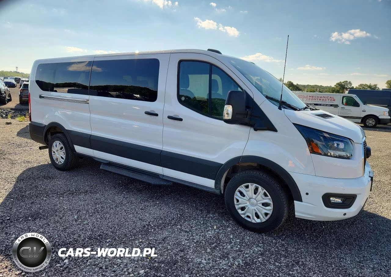 2026 Ford Transit T-350 VIN:1FBAX2YGXTKA23926 - 4