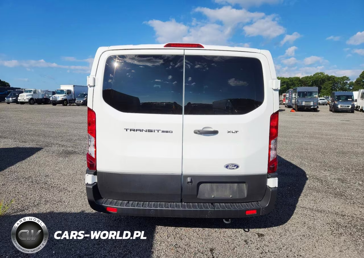 2026 Ford Transit T-350 VIN:1FBAX2YGXTKA23926 - 6