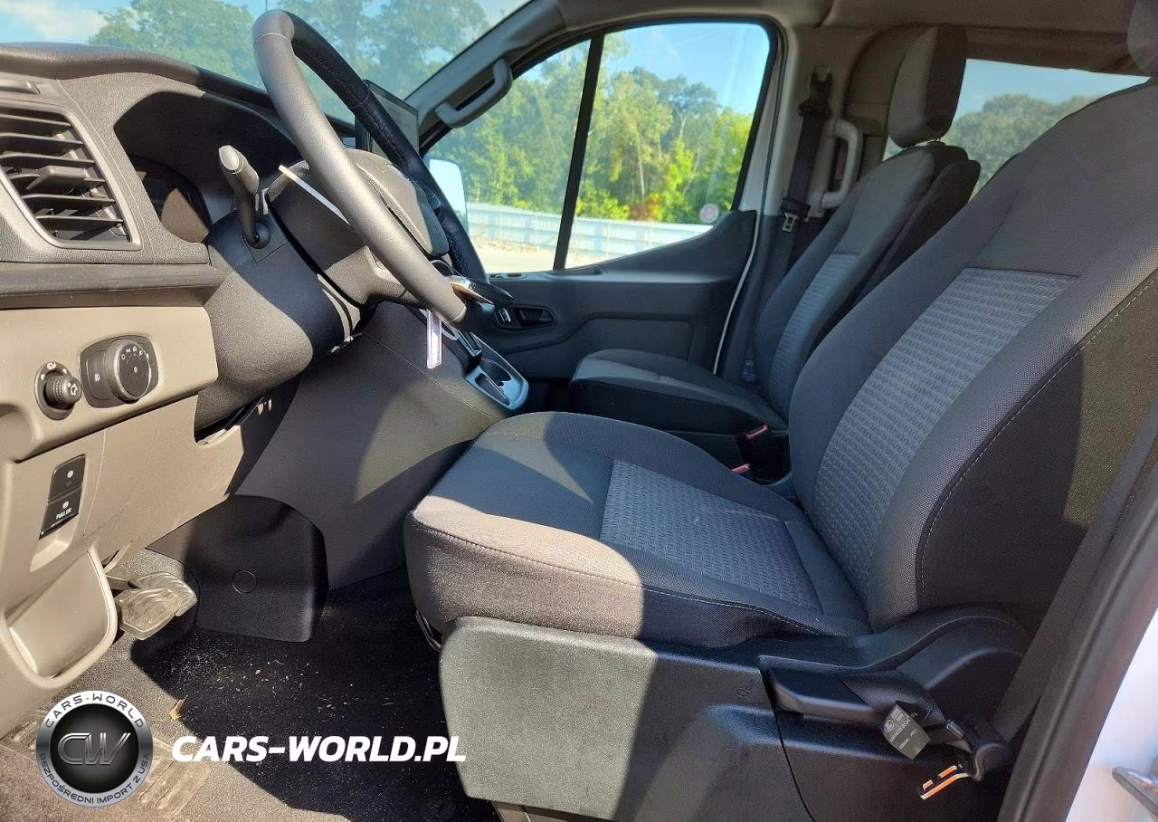 2026 Ford Transit T-350 VIN:1FBAX2YGXTKA23926 - 7