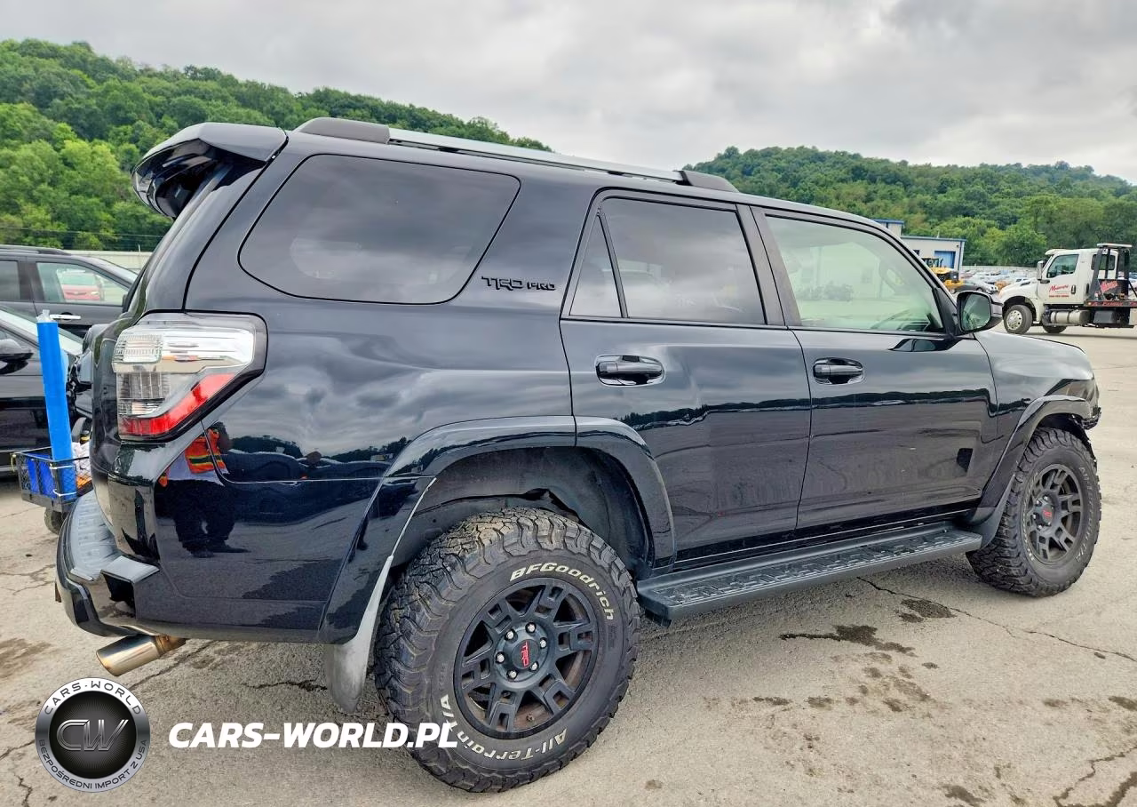 2015 Toyota 4Runner Trd Pro VIN:JTEBU5JR1F5249499 - 3