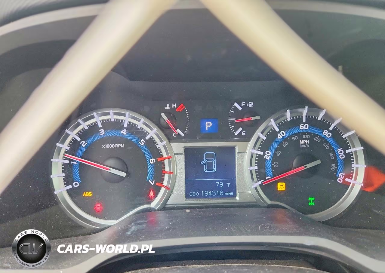 2015 Toyota 4Runner Trd Pro VIN:JTEBU5JR1F5249499 - 9