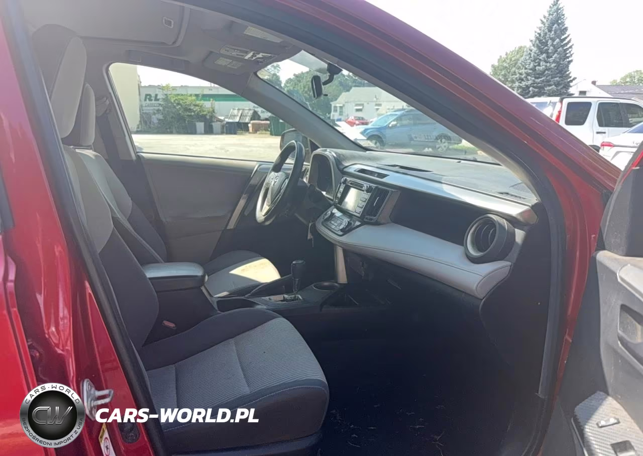 2013 Toyota Rav4 Xle VIN:JTMRFREV4D5024552 - 5