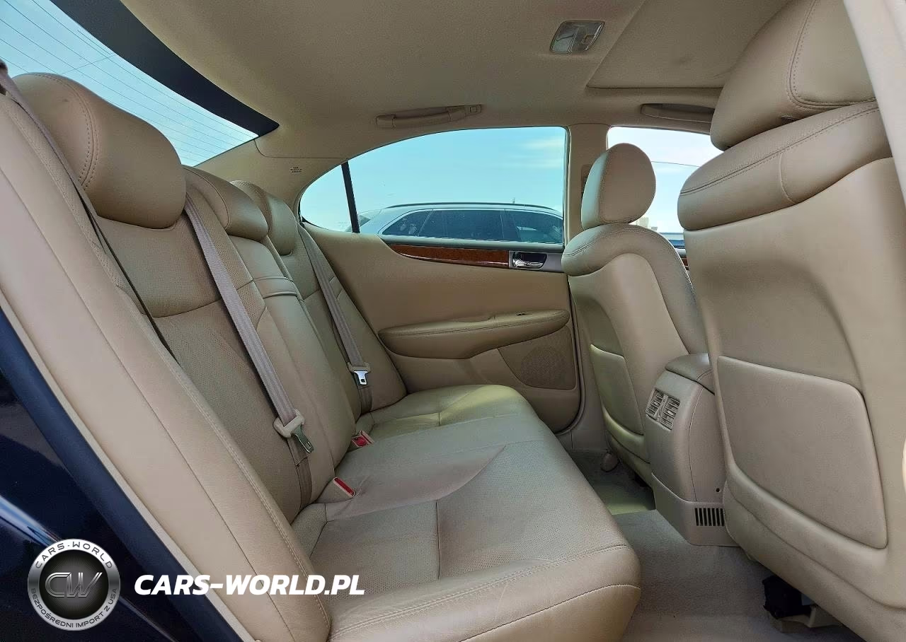 2005 Lexus Es 330 VIN:JTHBA30G555133401 - 10