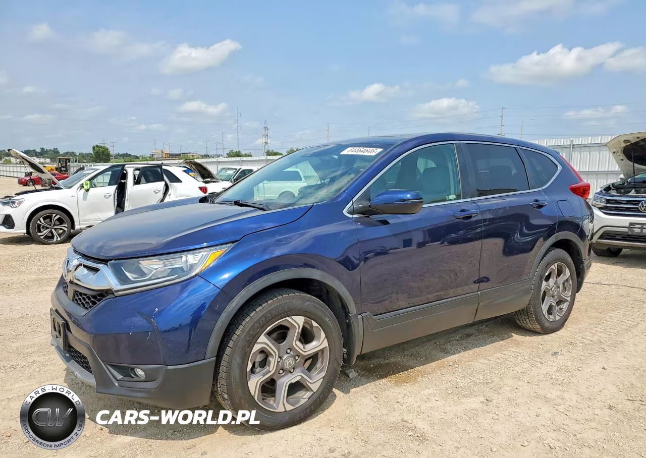 2019 Honda Cr-V Ex – zdjęcie 1 z 13