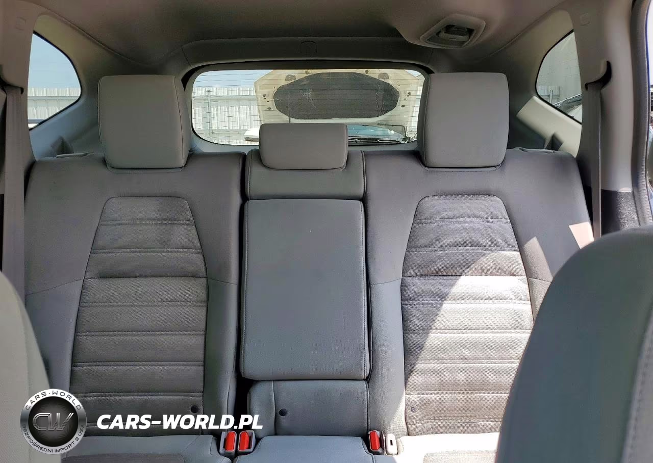 2019 Honda Cr-V Ex VIN:7FARW2H59KE026395 - 10
