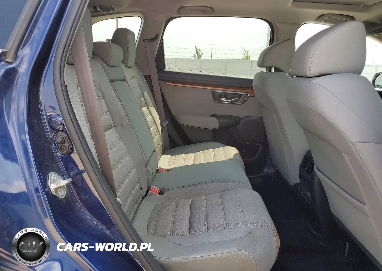 2019 Honda Cr-V Ex VIN:7FARW2H59KE026395 - 11