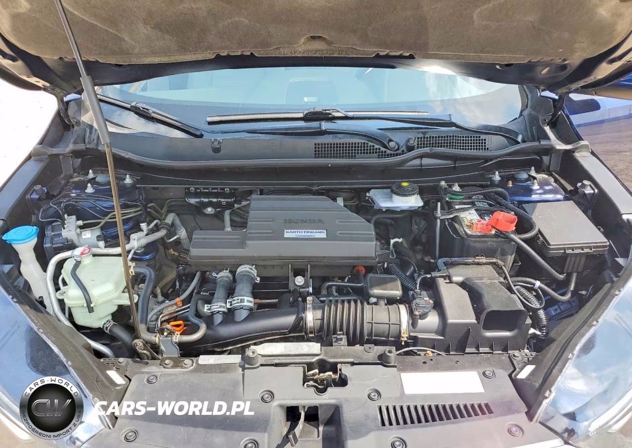2019 Honda Cr-V Ex VIN:7FARW2H59KE026395 - 12
