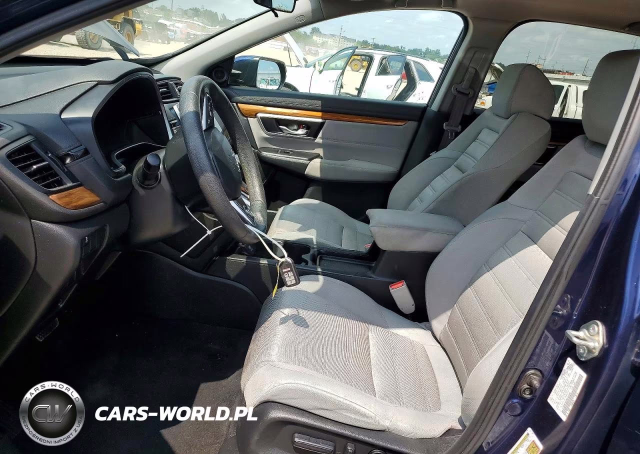 2019 Honda Cr-V Ex VIN:7FARW2H59KE026395 - 7
