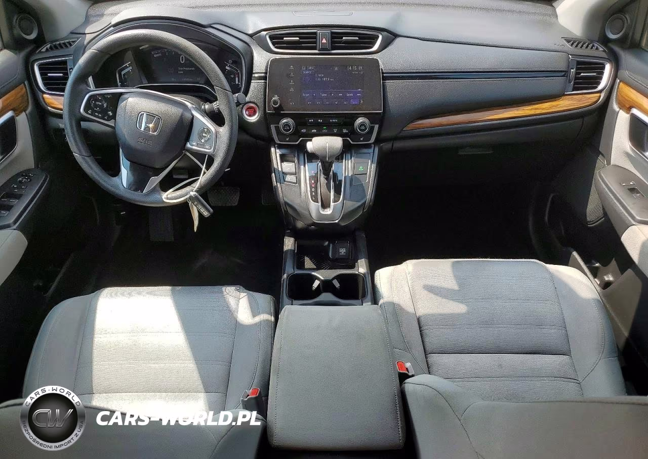2019 Honda Cr-V Ex VIN:7FARW2H59KE026395 - 8