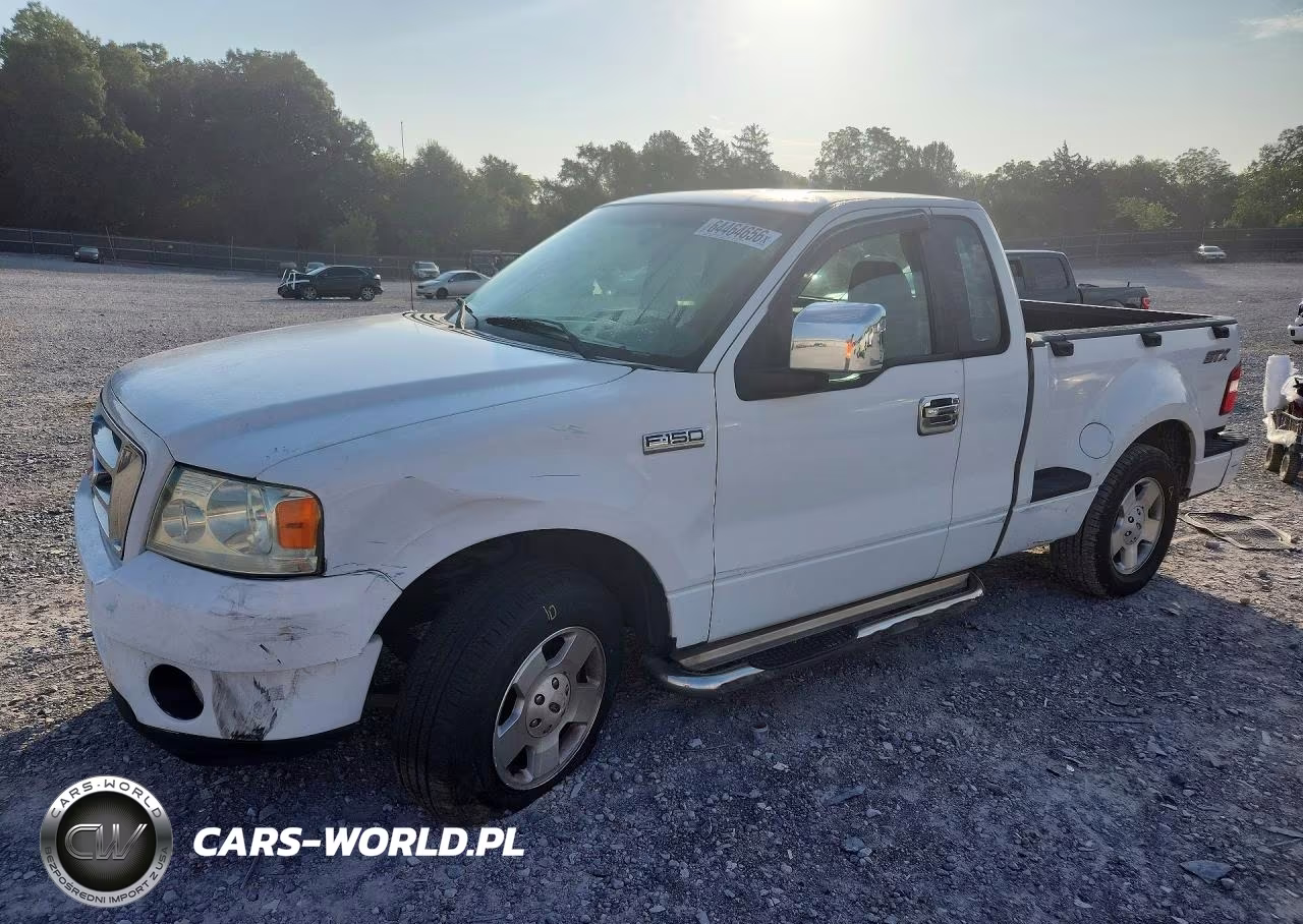 2008 Ford F150