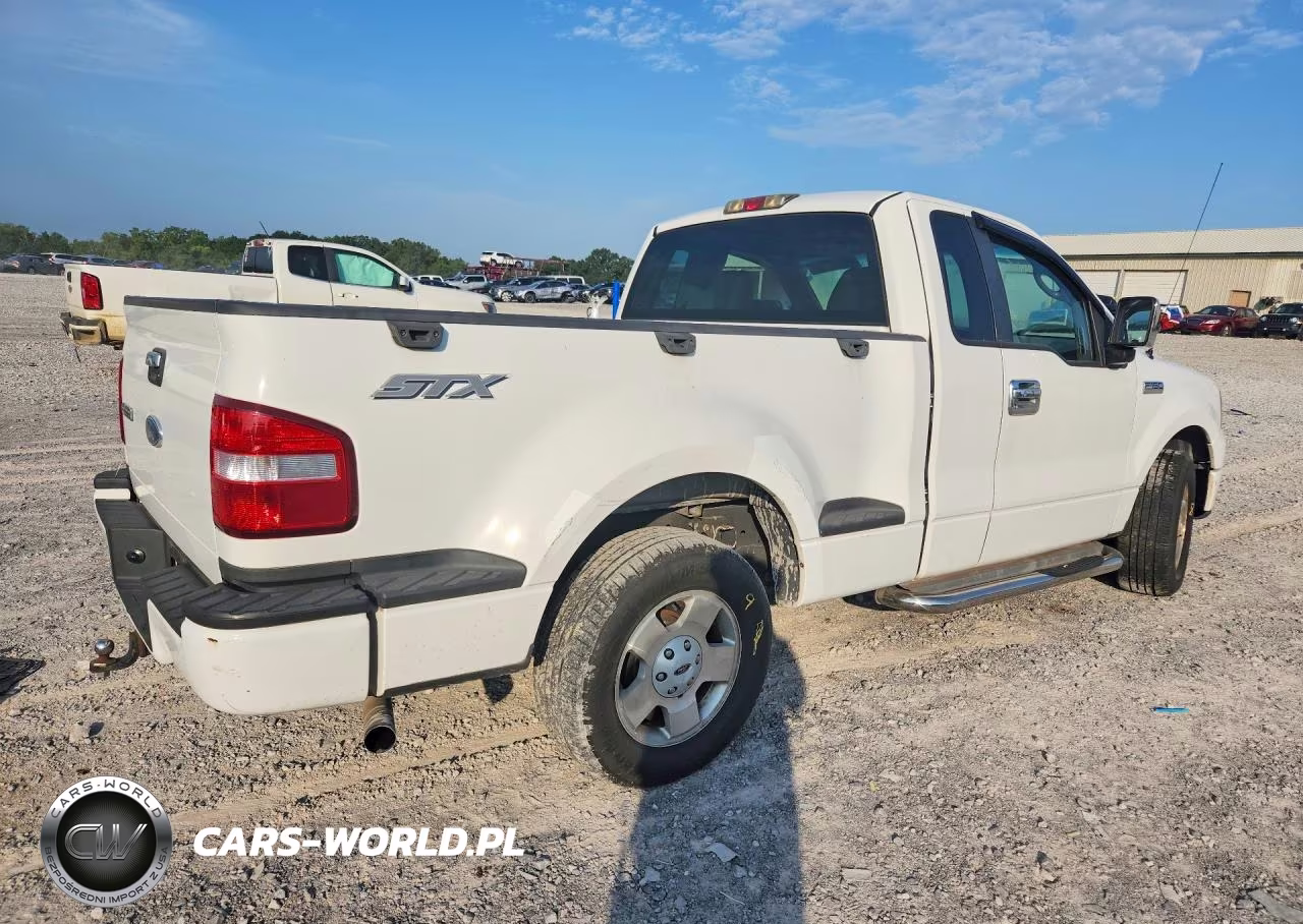 2008 Ford F150 VIN:1FTRF02248KC88383 - 3