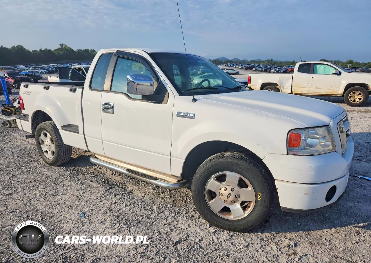2008 Ford F150 VIN:1FTRF02248KC88383 - 4