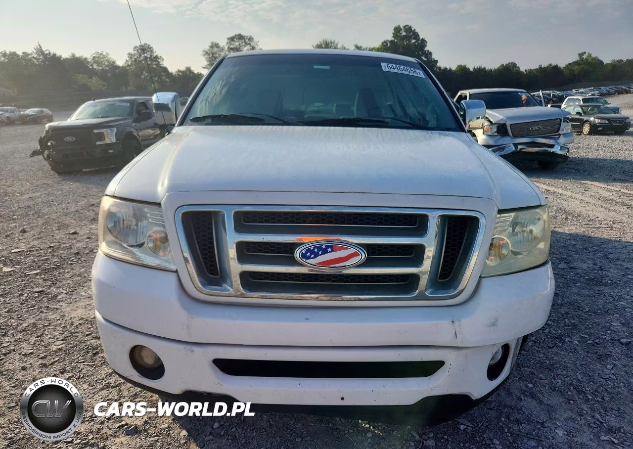 2008 Ford F150 VIN:1FTRF02248KC88383 - 5