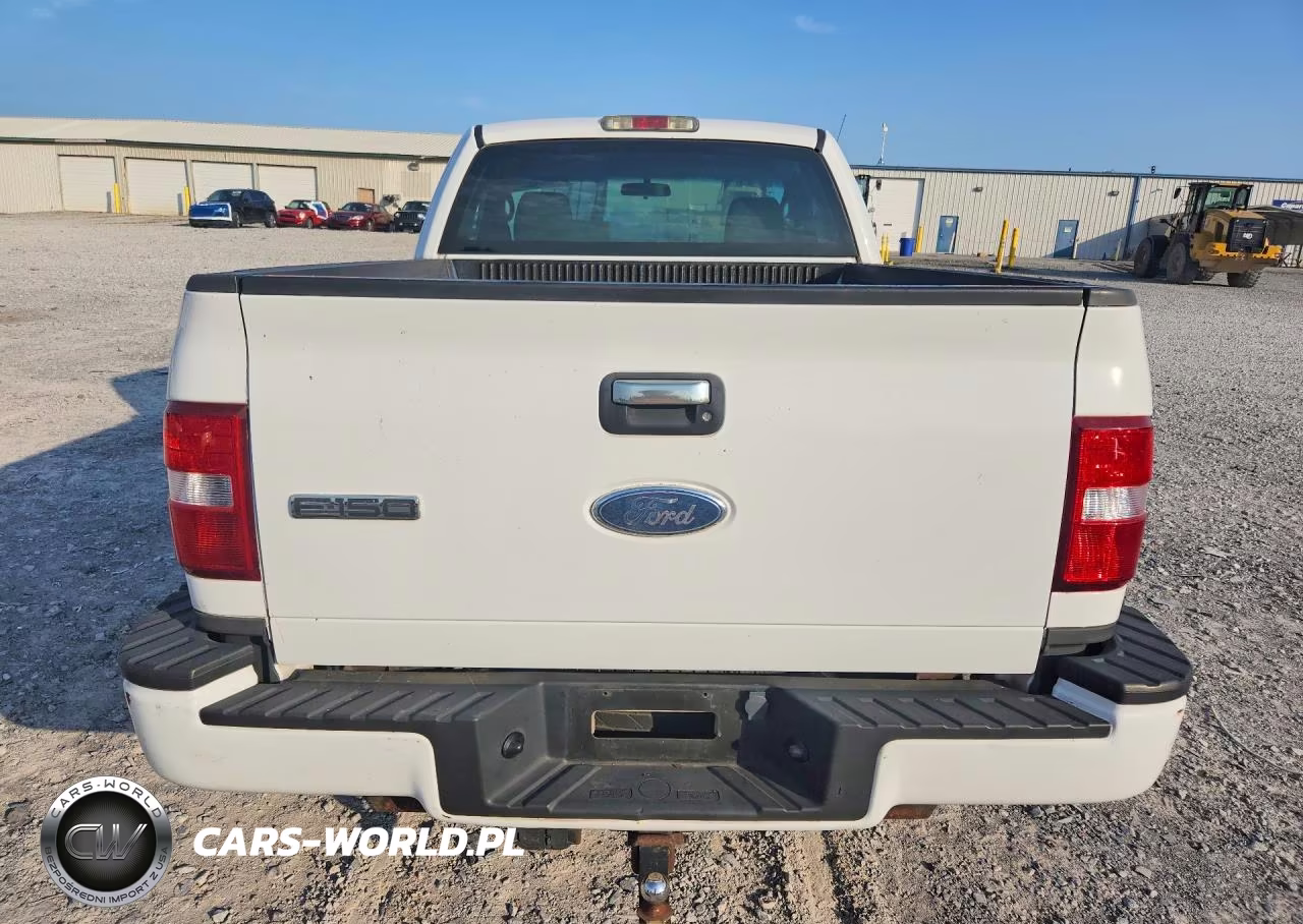 2008 Ford F150 VIN:1FTRF02248KC88383 - 6
