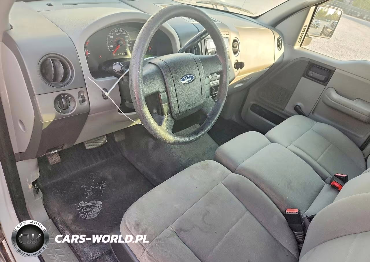 2008 Ford F150 VIN:1FTRF02248KC88383 - 8
