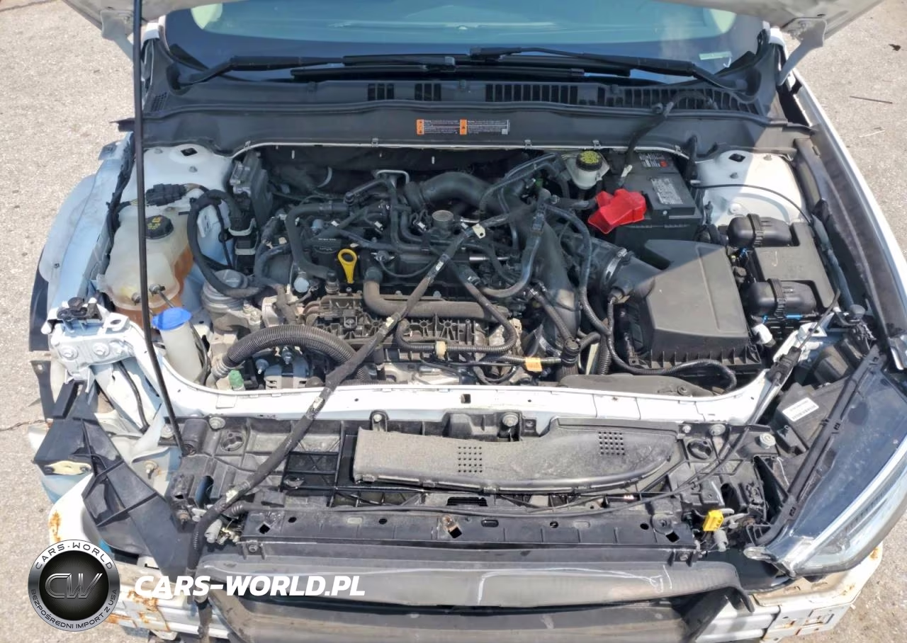 2018 Ford Fusion Se VIN:3FA6P0HD0JR114388 - 11