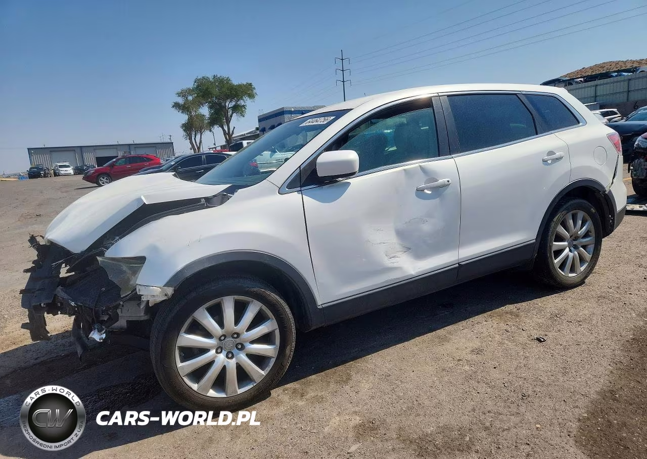 2008 Mazda Cx-9