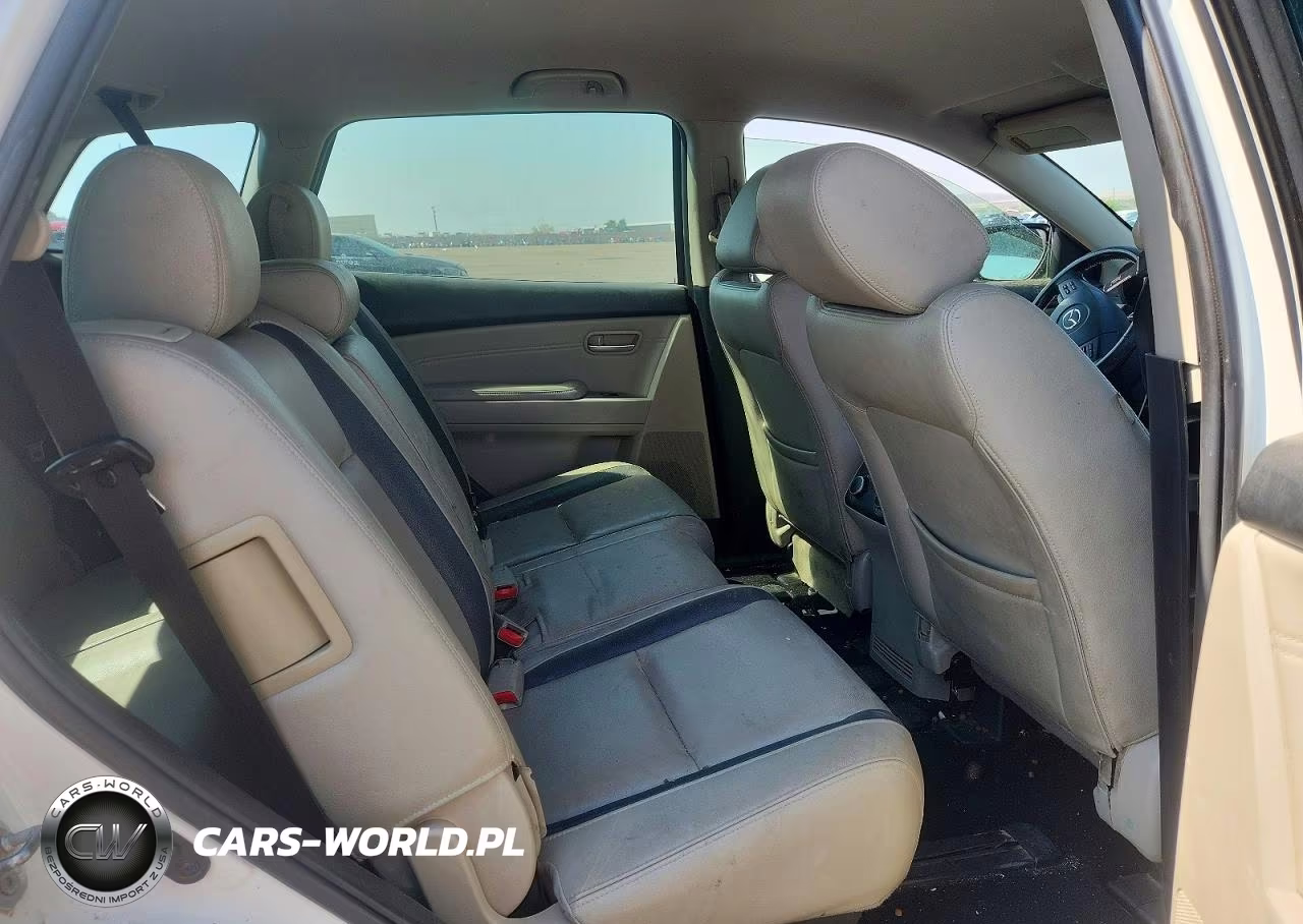 2008 Mazda Cx-9 VIN:JM3TB28V280132960 - 11