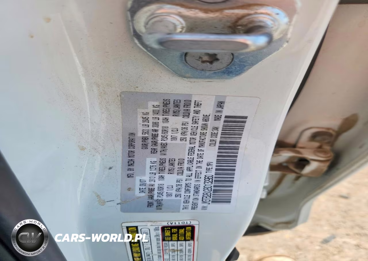 2008 Mazda Cx-9 VIN:JM3TB28V280132960 - 13