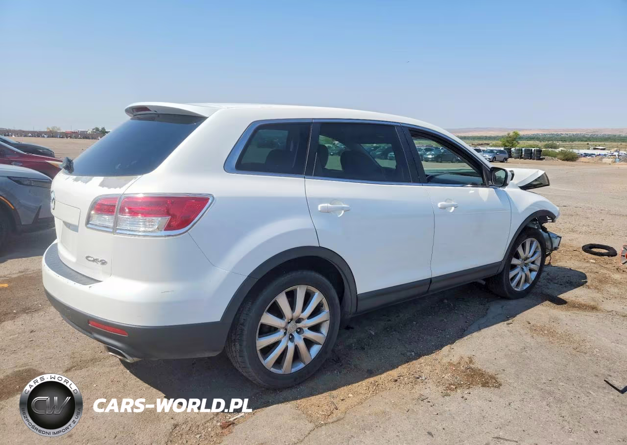 2008 Mazda Cx-9 VIN:JM3TB28V280132960 - 3