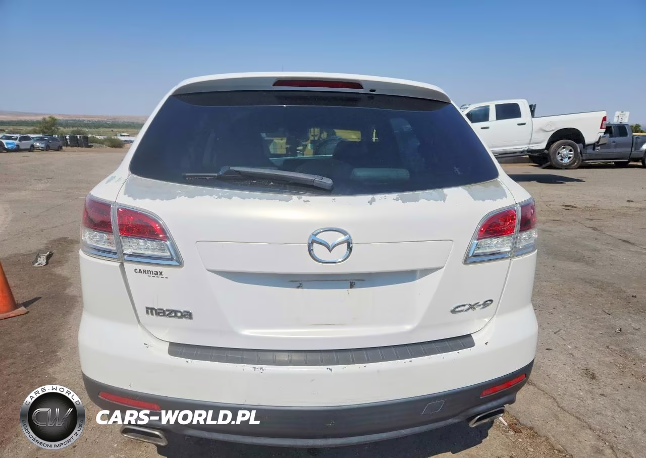 2008 Mazda Cx-9 VIN:JM3TB28V280132960 - 6