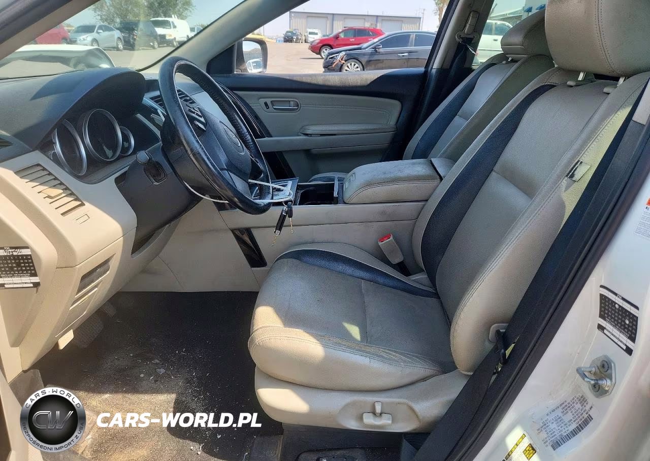 2008 Mazda Cx-9 VIN:JM3TB28V280132960 - 7