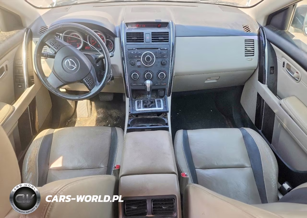 2008 Mazda Cx-9 VIN:JM3TB28V280132960 - 8