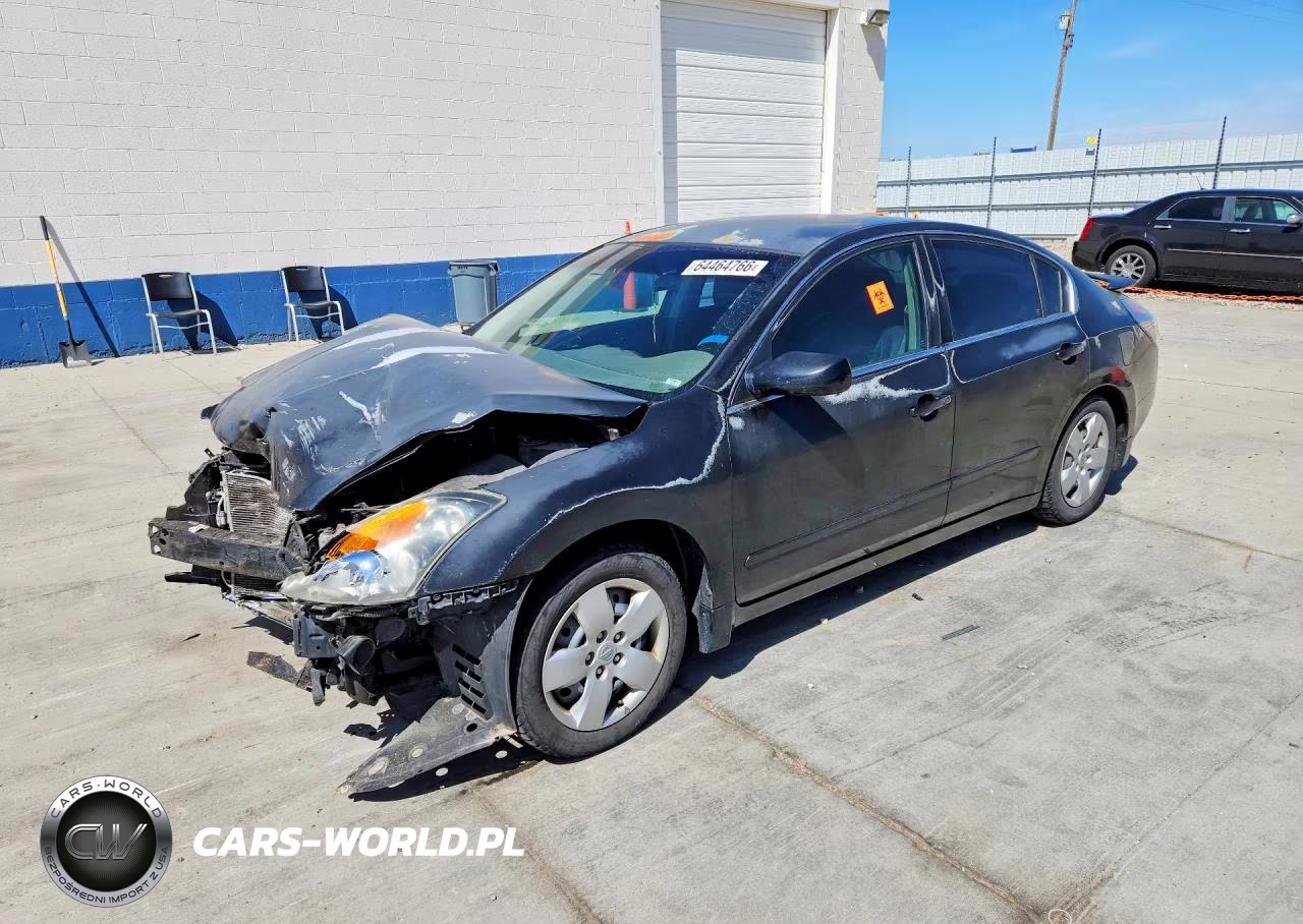 2007 Nissan Altima 2.5