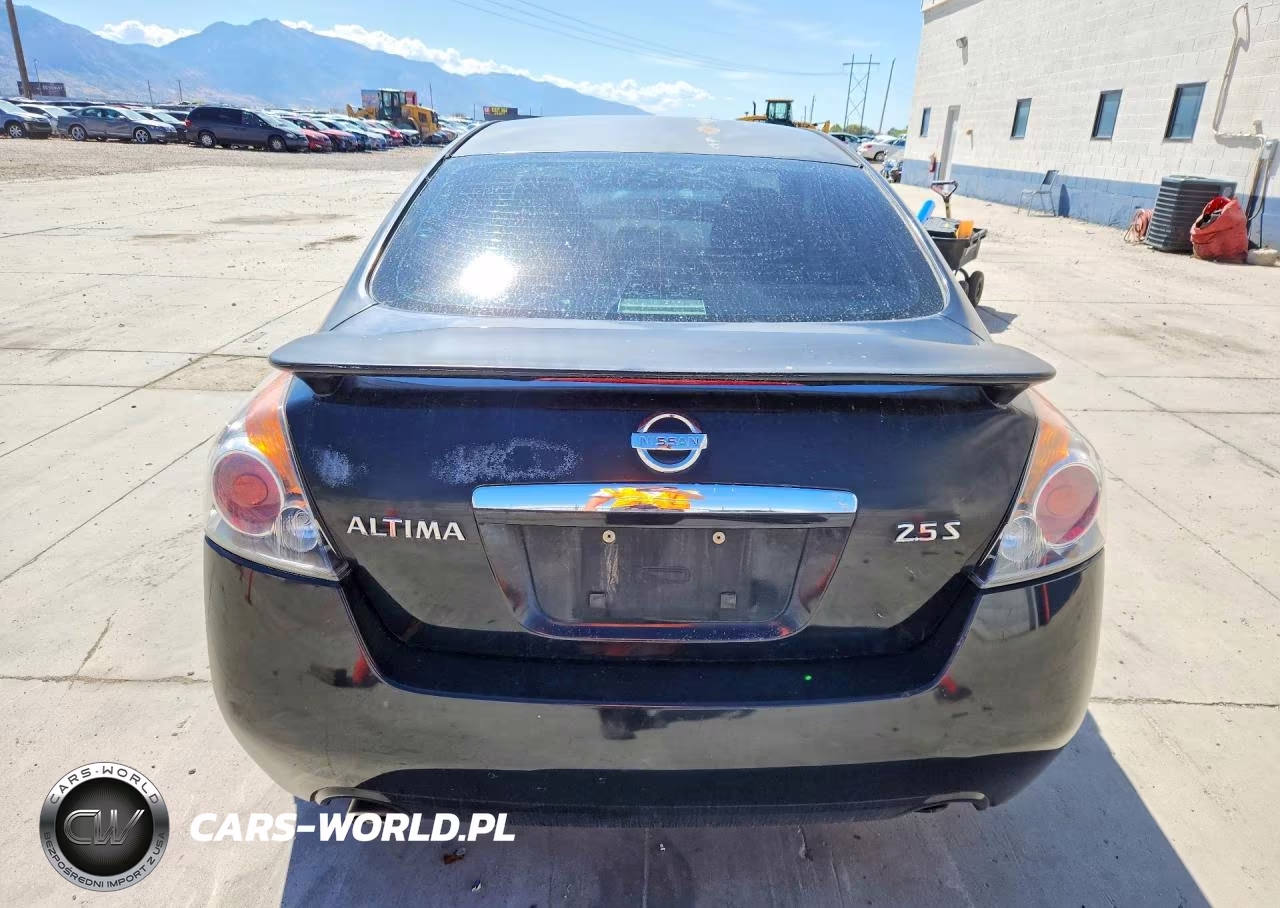 2007 Nissan Altima 2.5 VIN:1N4AL21E37C112257 - 6