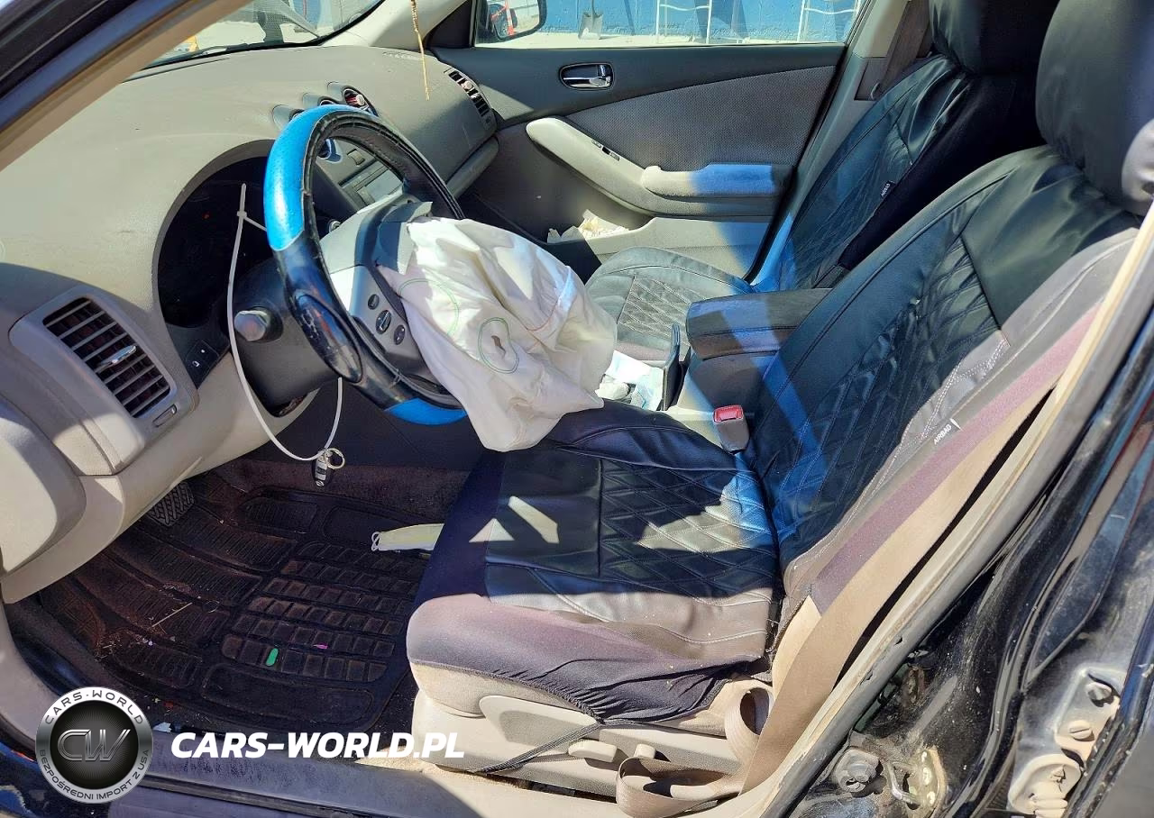 2007 Nissan Altima 2.5 VIN:1N4AL21E37C112257 - 7