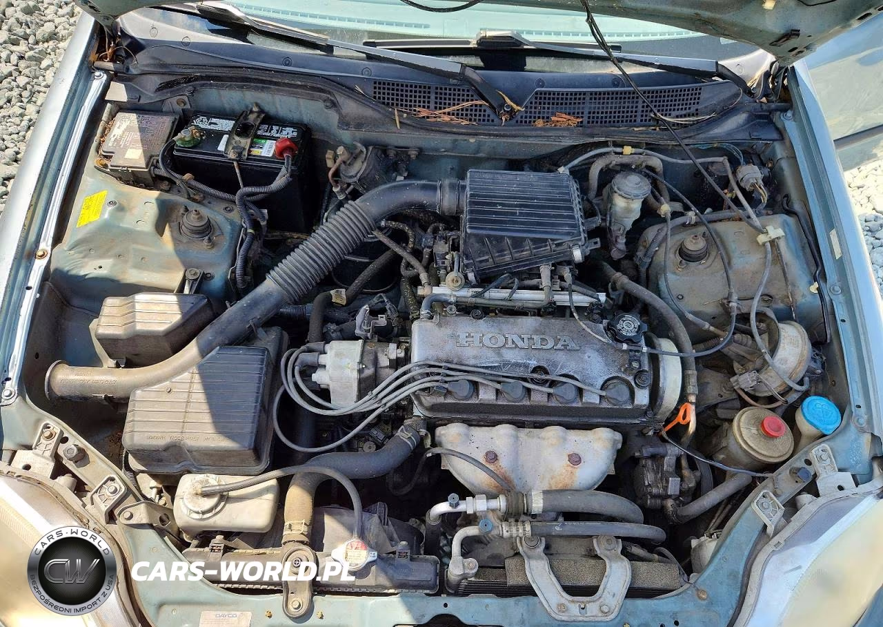 2000 Honda Civic Lx VIN:2HGEJ6678YH601370 - 11