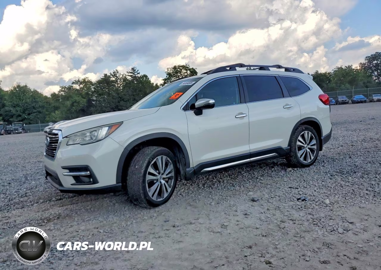 2019 Subaru Ascent Touring VIN:4S4WMARDXK3473878 - 1