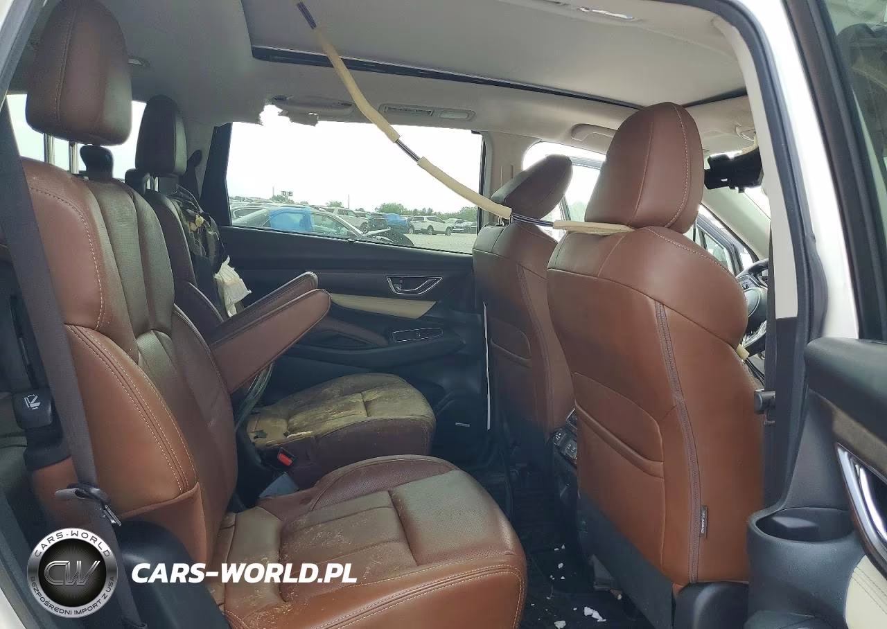 2019 Subaru Ascent Touring VIN:4S4WMARDXK3473878 - 11