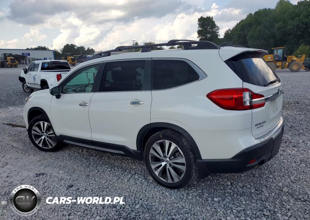 2019 Subaru Ascent Touring VIN:4S4WMARDXK3473878 - 2