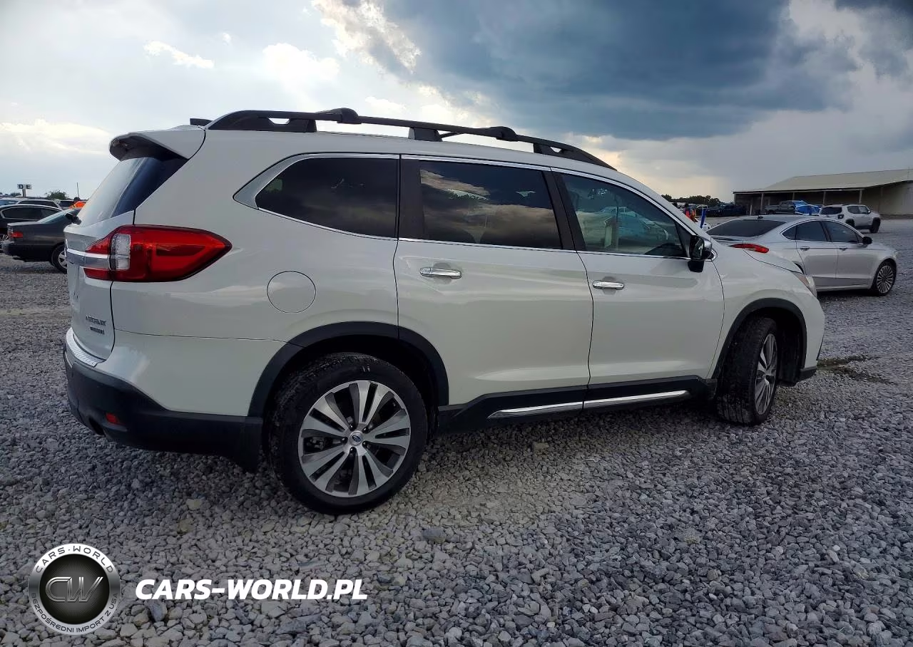 2019 Subaru Ascent Touring VIN:4S4WMARDXK3473878 - 3