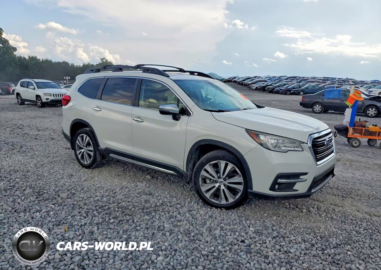 2019 Subaru Ascent Touring VIN:4S4WMARDXK3473878 - 4