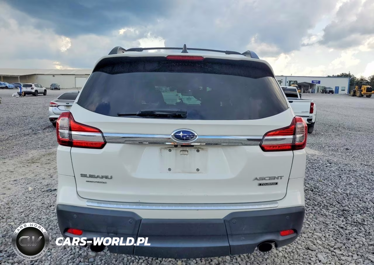 2019 Subaru Ascent Touring VIN:4S4WMARDXK3473878 - 6