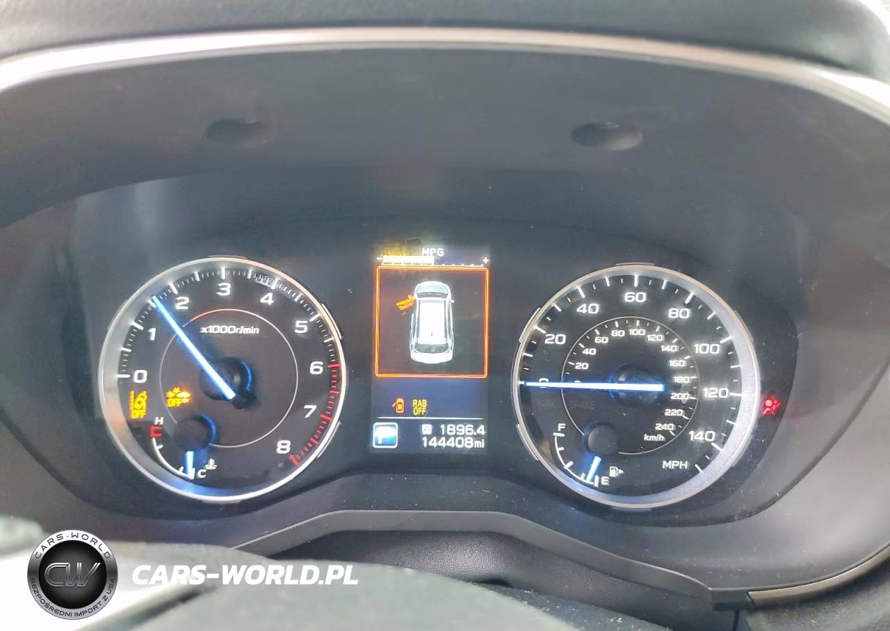 2019 Subaru Ascent Touring VIN:4S4WMARDXK3473878 - 9