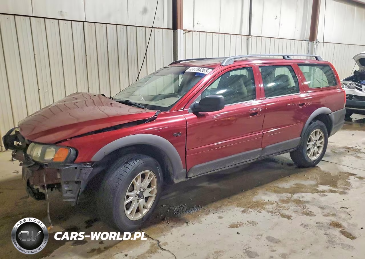 2004 Volvo Xc70