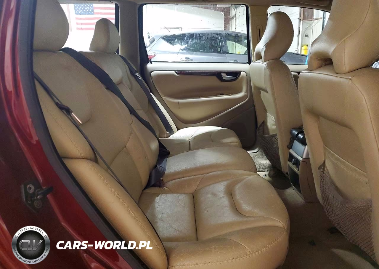 2004 Volvo Xc70 VIN:YV1SZ59H841138240 - 11