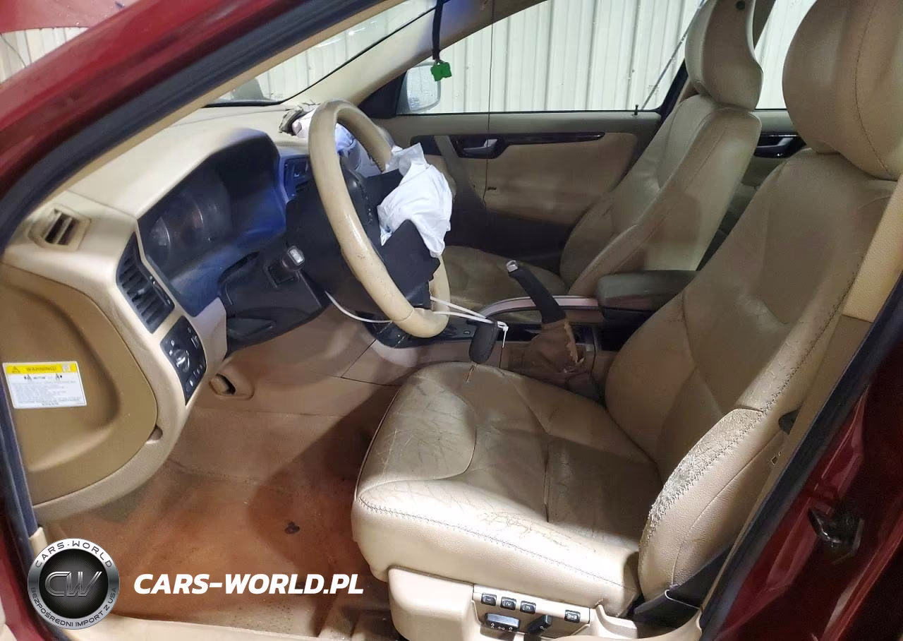 2004 Volvo Xc70 VIN:YV1SZ59H841138240 - 7