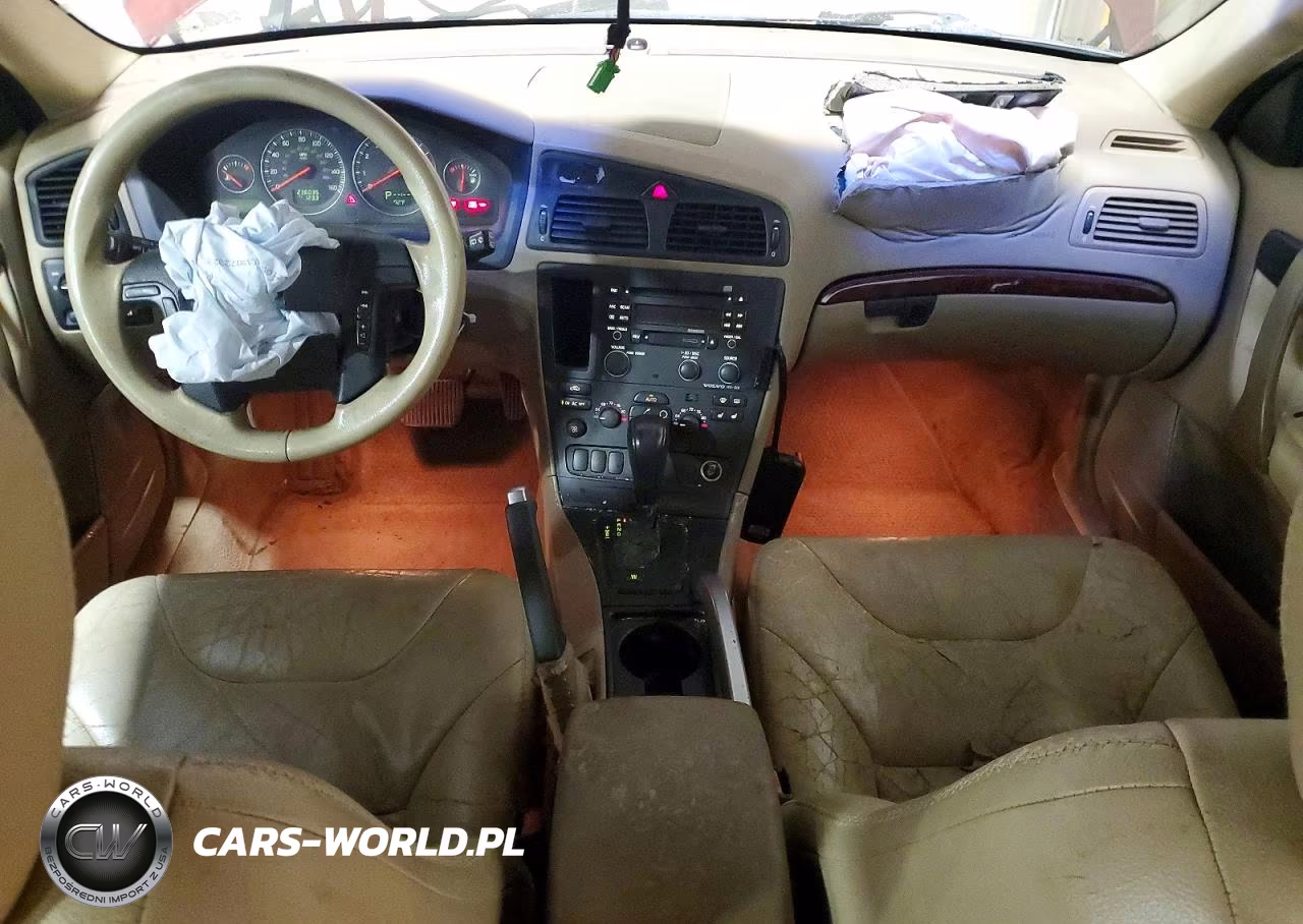 2004 Volvo Xc70 VIN:YV1SZ59H841138240 - 8
