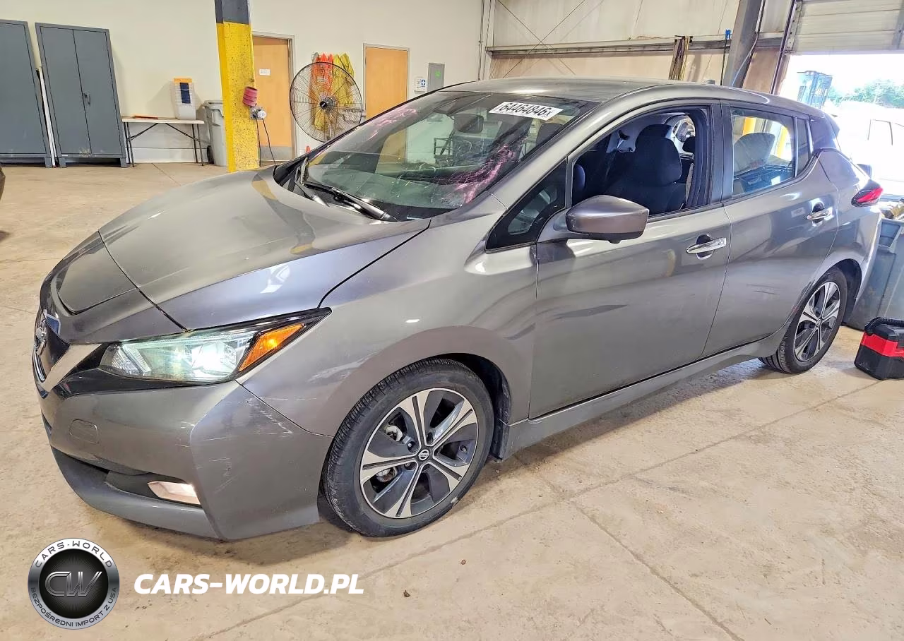 2022 Nissan Leaf Sv